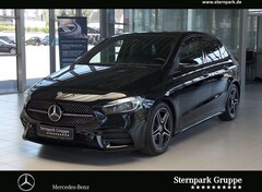 Bild des Angebotes Mercedes-Benz B 180 B180 AMG Night Navi-Premium,LED,R-Kam.Hands-Free