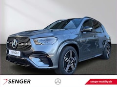 Bild des Angebotes Mercedes-Benz GLE 350 de 4M AMG Burmester Panorama AHK 360°-K.