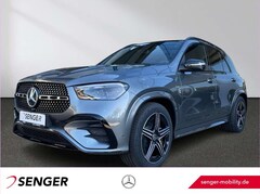 Bild des Angebotes Mercedes-Benz GLE 350 de 4M AMG Burmester Panorama AHK 360°-K.