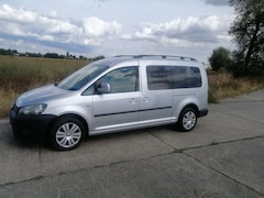 Bild des Angebotes VW Caddy 2.0 TDI (5-Si.) Maxi
