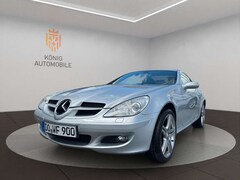 Bild des Angebotes Mercedes-Benz SLK 200 Roadster Kompressor/SHZ/8xBEREIFT/SHZ