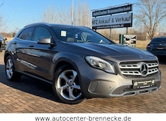 Bild des Angebotes Mercedes-Benz GLA 200 *LED*Automatik*Navi*8-fach bereift*