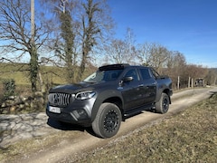 Bild des Angebotes Mercedes-Benz X 350 X 350 d 4Matic Doppelkabine Edition Progressive (470.252)
