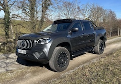 Bild des Angebotes Mercedes-Benz X 350 X 350 d 4Matic Doppelkabine Edition Progressive (4