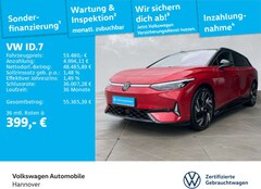 Bild des Angebotes VW ID.7 Tourer GTX 4M Navi AHK LED Pano Kamera WP A