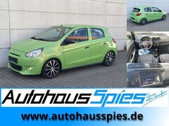 Bild des Angebotes Mitsubishi Space Star 1.0 Star Light Klima Alu USB