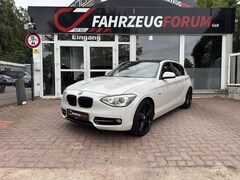 Bild des Angebotes BMW 118 d* 1 Hand* Sport Line*Navi*Bi-Xenon*Heck LED