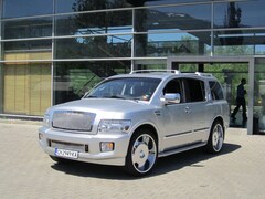 Infiniti QX56 Tunned