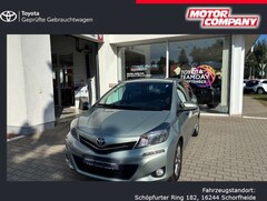Bild des Angebotes Toyota Yaris 1,33 Benzin 6.-Gang, 5.Trg Club Ausstattung