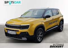 Bild des Angebotes Jeep Avenger Summit Elektro 115KW (156PS) MY24, Leder, Navi, RF