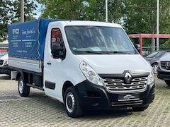 Bild des Angebotes Renault Master 2.3 dCi/Pritsche+Plane/KLIMA/1.H/Temp/TOP