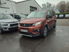Bild des Angebotes Peugeot Rifter PureTech 130 L2 EAT8 GT Line Klimaaut/Navi+Cam