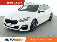 Bild des Angebotes BMW 220 220i Gran Coupe M Sport Aut.*NAVI*LED*TEMPO*