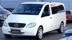 Bild des Angebotes Mercedes-Benz Viano VIANO*111*CDI*LANG*LEDER*KLIMA*9-SITZER*ALU*