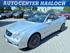 Bild des Angebotes Mercedes-Benz CLK 280 Cabrio Avantgarde*Auto*Leder*Navi*Xenon*