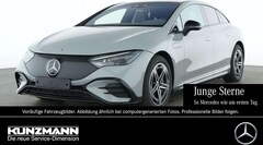 Bild des Angebotes Mercedes-Benz EQE 500 4M AMG Night Panorama Distronic Airmatic