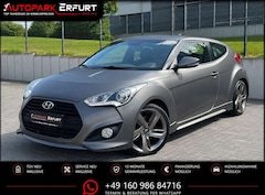 Bild des Angebotes Hyundai VELOSTER Premium 1.6 TURBO*Klima*Leder*Temp*Navi
