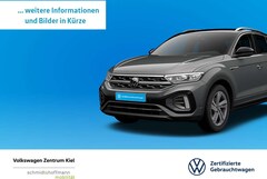 Bild des Angebotes VW Tiguan R-Line 2.0 TSI 4MOTION Klima Einparkhilfe