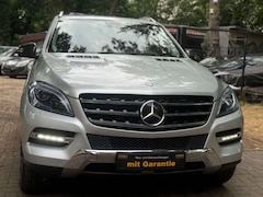 Bild des Angebotes Mercedes-Benz ML 350 BlueTEC 4MATIC AMG Paket