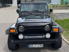 Bild des Angebotes Jeep Wrangler 4.0 Sport im Auftrag Privatverkauf