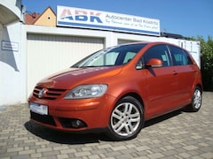 Bild des Angebotes VW Golf Plus Golf V Plus 1.6 Automatik Goal AHK/SHZ/Tempomat