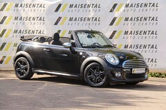 Bild des Angebotes MINI One Cabrio aus 1.Hand|PDC|Tempomat|MFL|SHZ|Klima