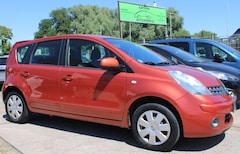 Bild des Angebotes Nissan Note Acenta*Automatic*Klima*HUneu*
