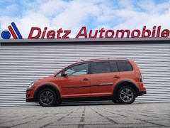 Bild des Angebotes VW Touran Cross 1.4 TSI Gerne Finanzierung +++