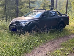 Bild des Angebotes Fiat Fullback Cross Limited Pick up (1 Hand/ Led-Seilwinde)