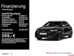 Bild des Angebotes Audi S3 SONOS, Matrix, Assist, Kamera