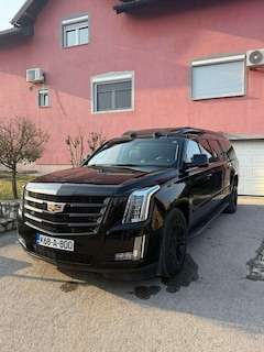 Bild des Angebotes Cadillac Escalade 6.2 V8 Platinum Präsidentenfahrzeug