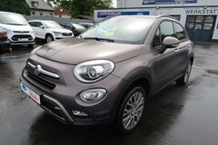 Bild des Angebotes Fiat 500X Cross Plus # Leder # Automatik# matt grau