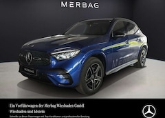 Bild des Angebotes Mercedes-Benz GLC 220 AMG-NIGHT-DISTRONIC-AHK-MEMORY-UVP 73.500,-