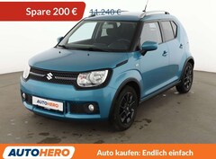 Bild des Angebotes Suzuki Ignis 1.2 DualJet Comfort*CAM*SHZ*KLIMA*GARANTIE*
