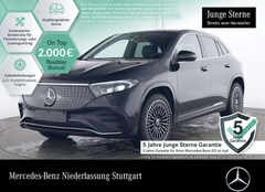 Bild des Angebotes Mercedes-Benz EQA 350 4M AMG+20"+ADVANCED+360+SPUR
