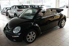 Bild des Angebotes VW New Beetle Cabriolet 2.0