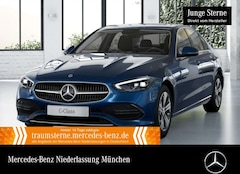 Bild des Angebotes Mercedes-Benz C 200 d AVANTG+AHK+LED+KAMERA+TOTW+KEYLESS+9G
