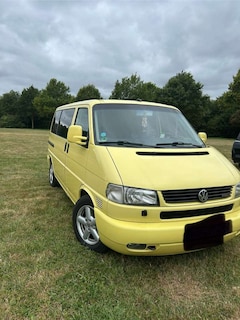 Bild des Angebotes VW T4 Caravelle TDI 7DC2X2