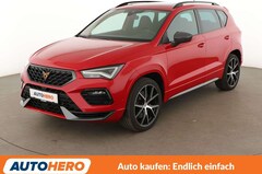 Bild des Angebotes CUPRA Ateca 2.0 TSI 4Drive Aut.*NAV*ACC*360CAM*PDC*SHZ*AHK*