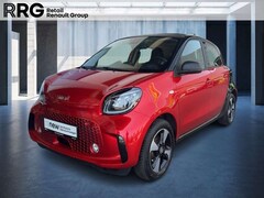 Bild des Angebotes smart forFour ForFour Electric drive EQ passion