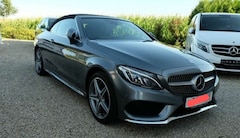 Bild des Angebotes Mercedes-Benz C 400 C 400 4Matic WENIG KM!
