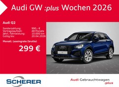 Bild des Angebotes Audi Q2 advanced 35 TDI S tronic NAVI RFK EPH ACC KES