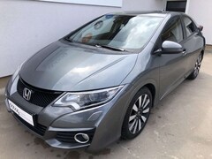 Bild des Angebotes Honda Civic Civic 1.4 i-VTEC Allwetter SHZ Klima
