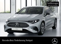 Bild des Angebotes Mercedes-Benz CLA 200 AMG Pano Multibeam Distr. Night Kamera PTS