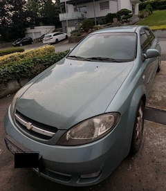 Bild des Angebotes Chevrolet Lacetti Lacetti 1.8 CDX