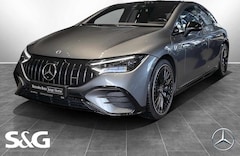 Bild des Angebotes Mercedes-Benz EQE 43 4M PANO+HEADUP+DISTRO+MEMORY+360°+21"