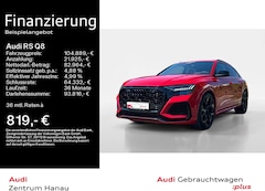 Bild des Angebotes Audi RS Q8 4.0 V8 *PANO*AHK*RS-ABGAS*305 KM/H*KERAMIK