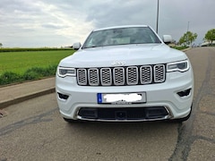 Bild des Angebotes Jeep Grand Cherokee 3.0 V6 Multijet 4WD Automatik Overland, TÜV 9/27