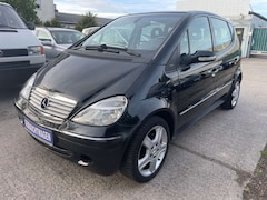 Mercedes-Benz A 190 PICCADILLY KLIMA ALU