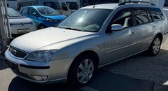 Bild des Angebotes Ford Mondeo Futura X 1.8 TÜV-Neu AHK